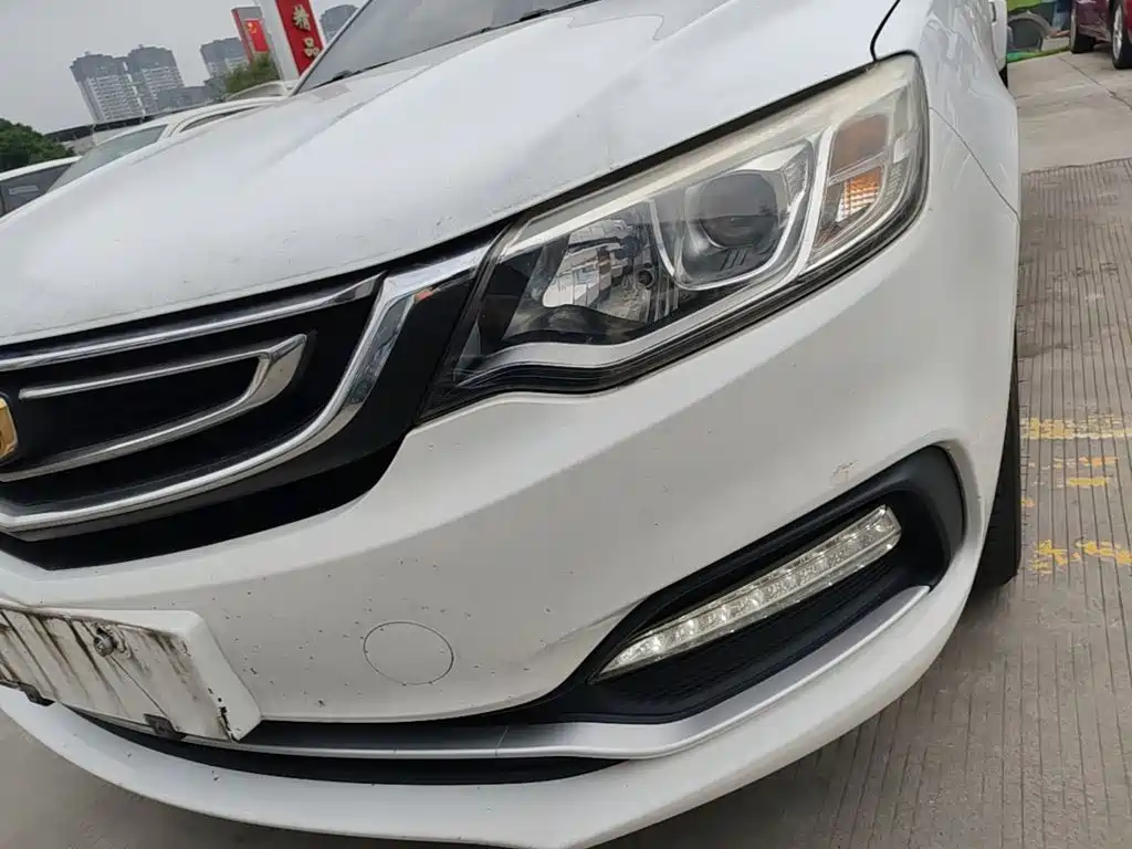Geely Vision — миниатюра 24