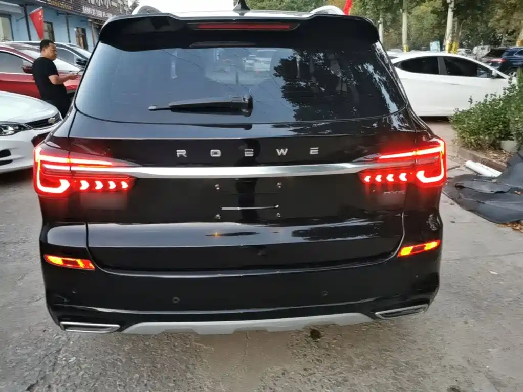 Roewe RX5 — миниатюра 6