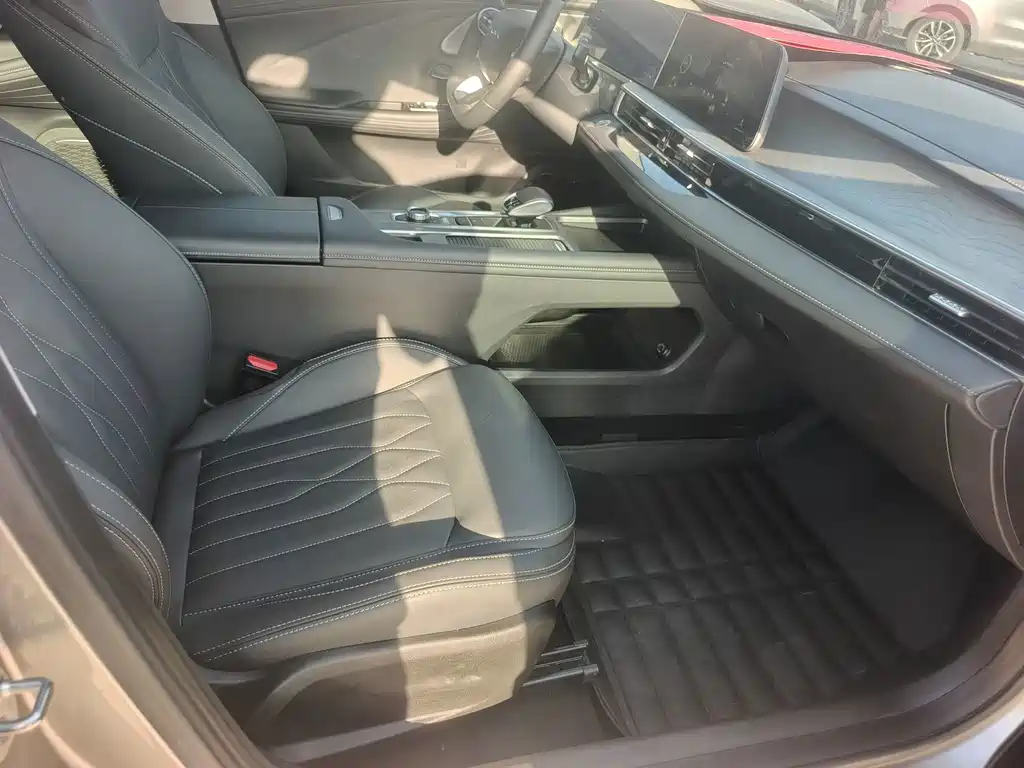 Chery Arrizo 8 — миниатюра 10