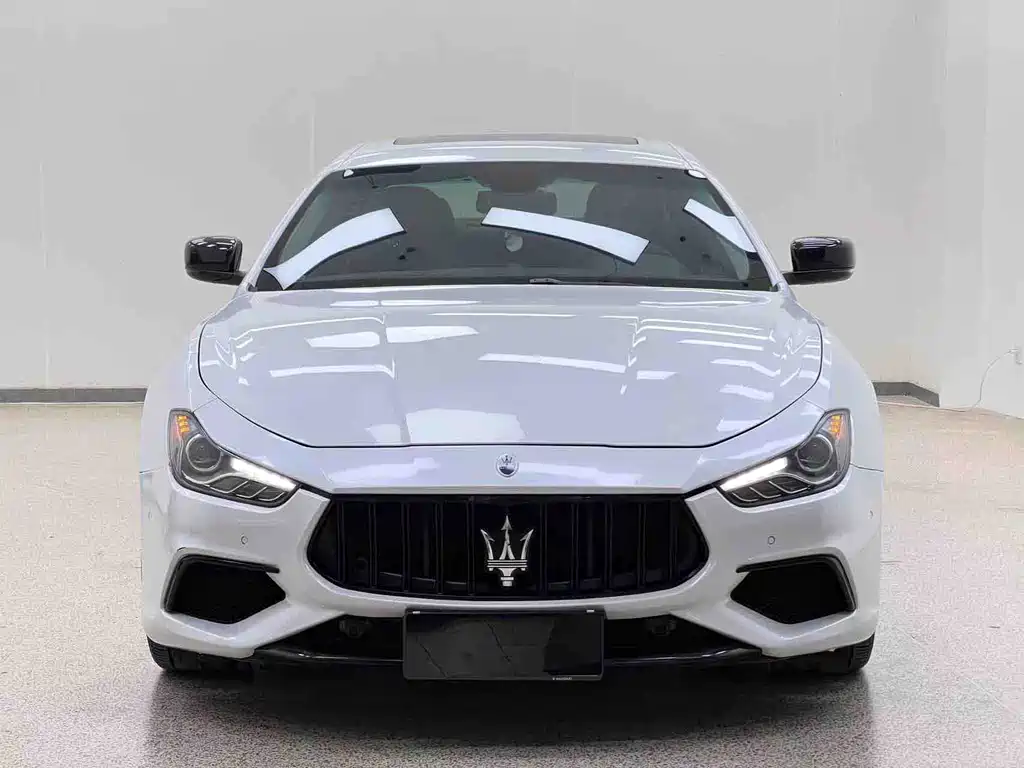 Maserati Ghibli 2014 3.0T Standard