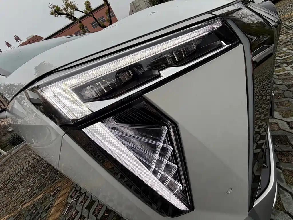 GAC Motor Trumpchi M8 — миниатюра 16