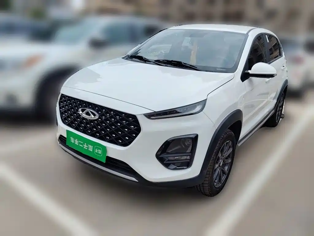 Chery Tiggo 3x — миниатюра 2