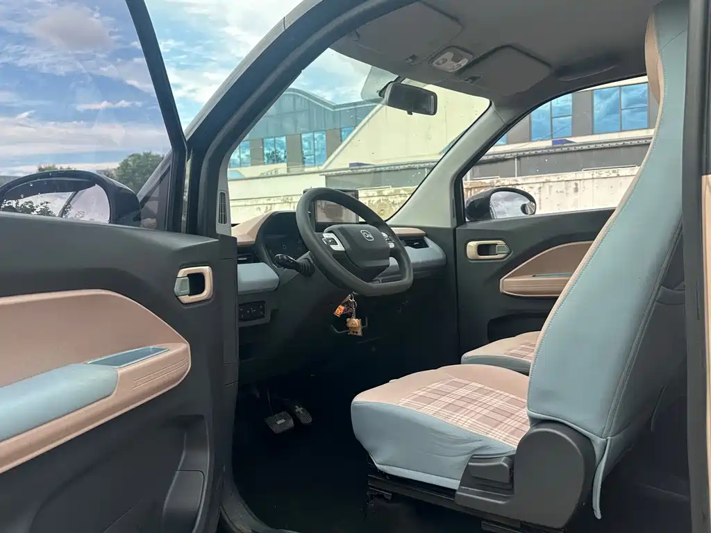 Chery QQ QQ Ice Cream — миниатюра 16