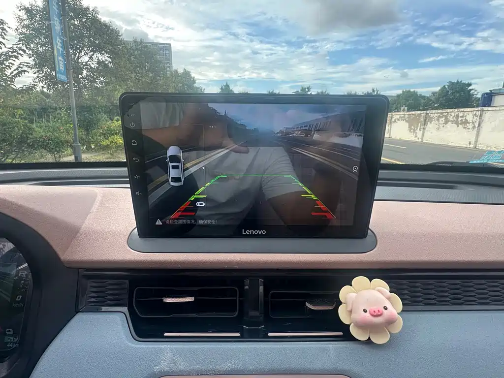 Chery QQ QQ Ice Cream — миниатюра 19