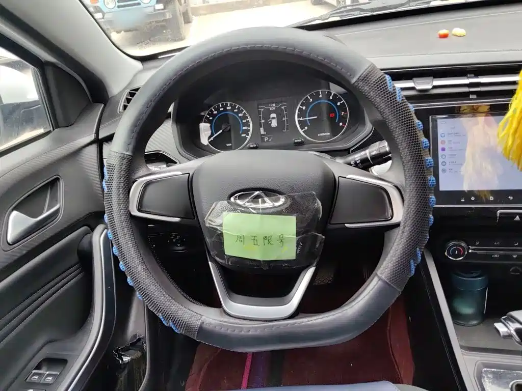 Chery Tiggo 3x — миниатюра 7