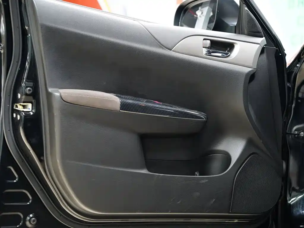 Subaru Impreza — миниатюра 21