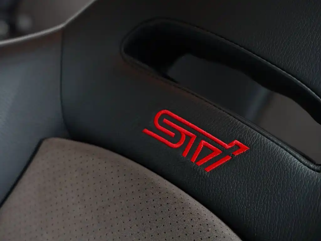 Subaru Impreza — миниатюра 31