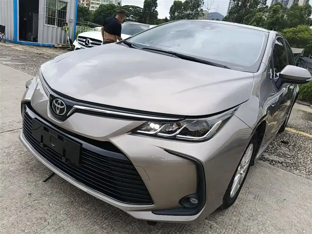 Toyota Corolla 2020