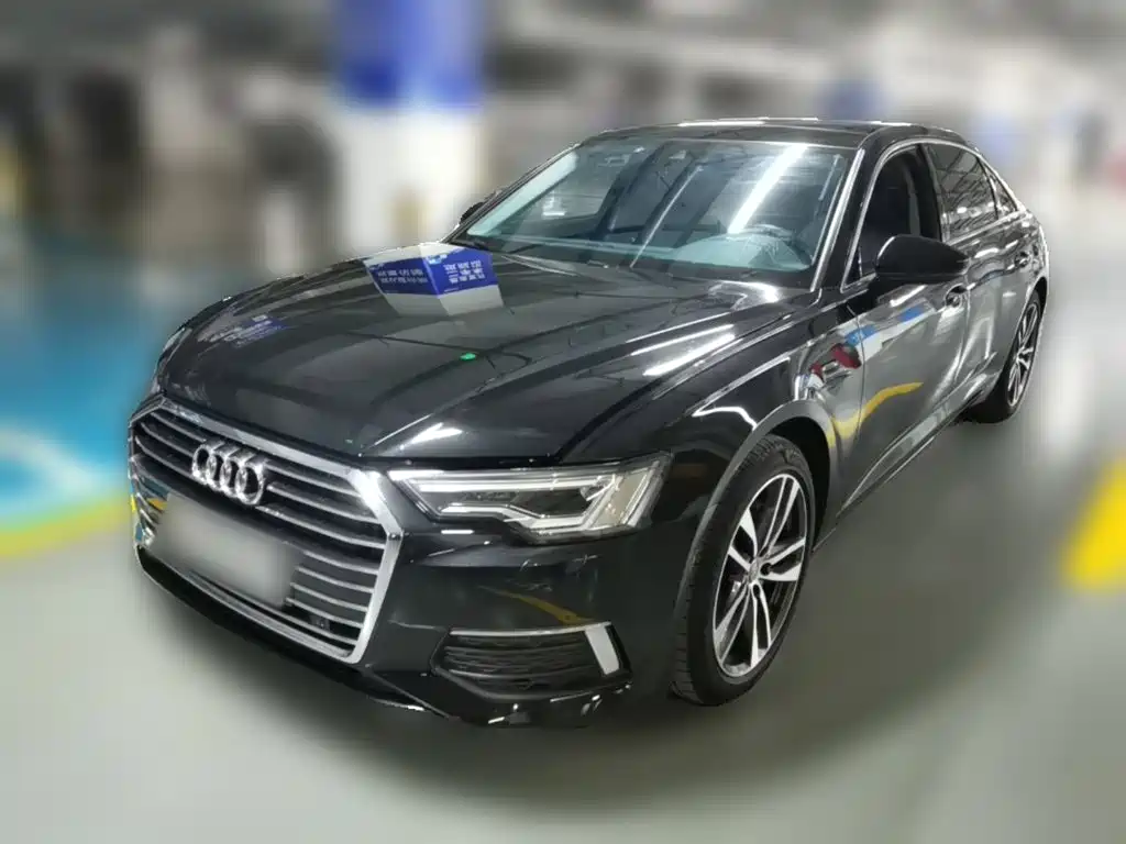 2021 Audi A6 - zdjęcie 1 z 25