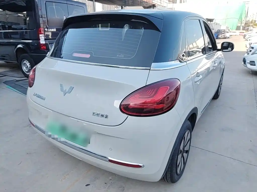 Wuling Bingo — миниатюра 7
