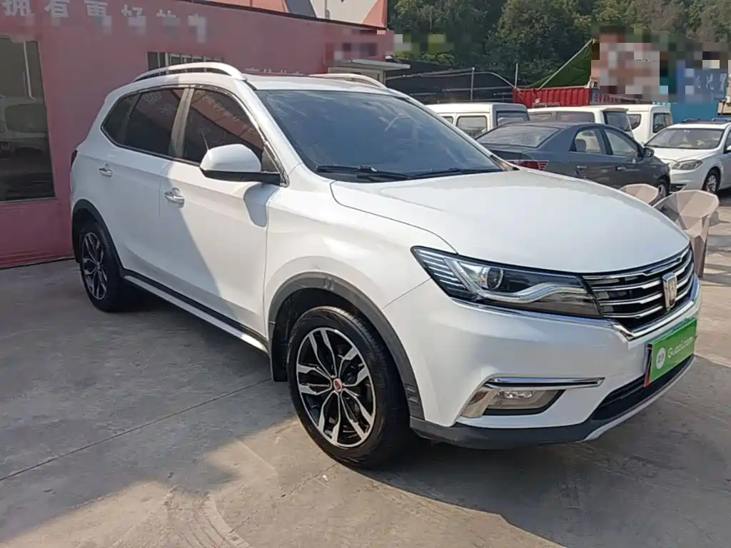 Roewe RX5 — миниатюра 4