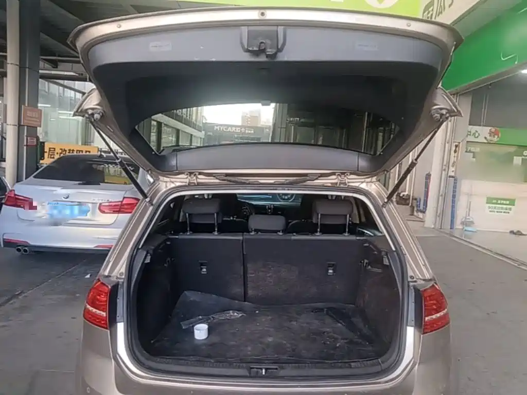 Volkswagen Golf — миниатюра 19