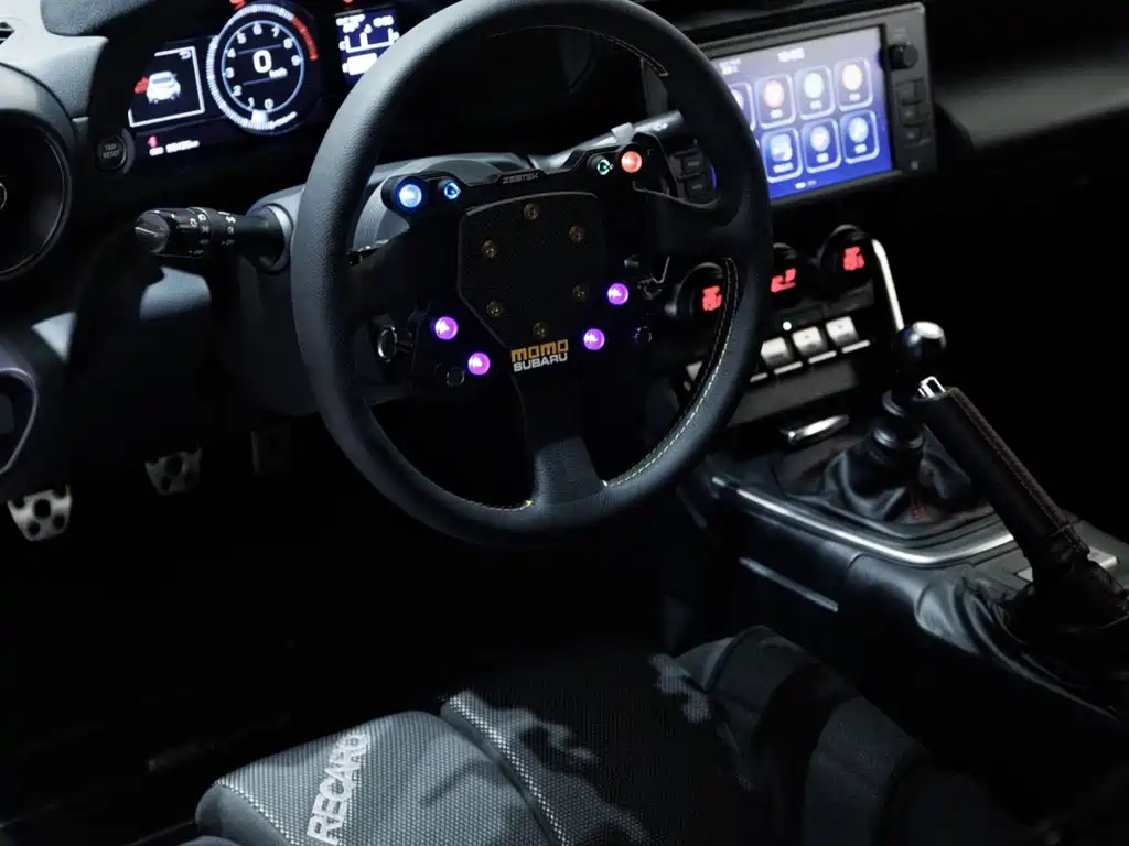 Subaru BRZ 2022 2.4L MT