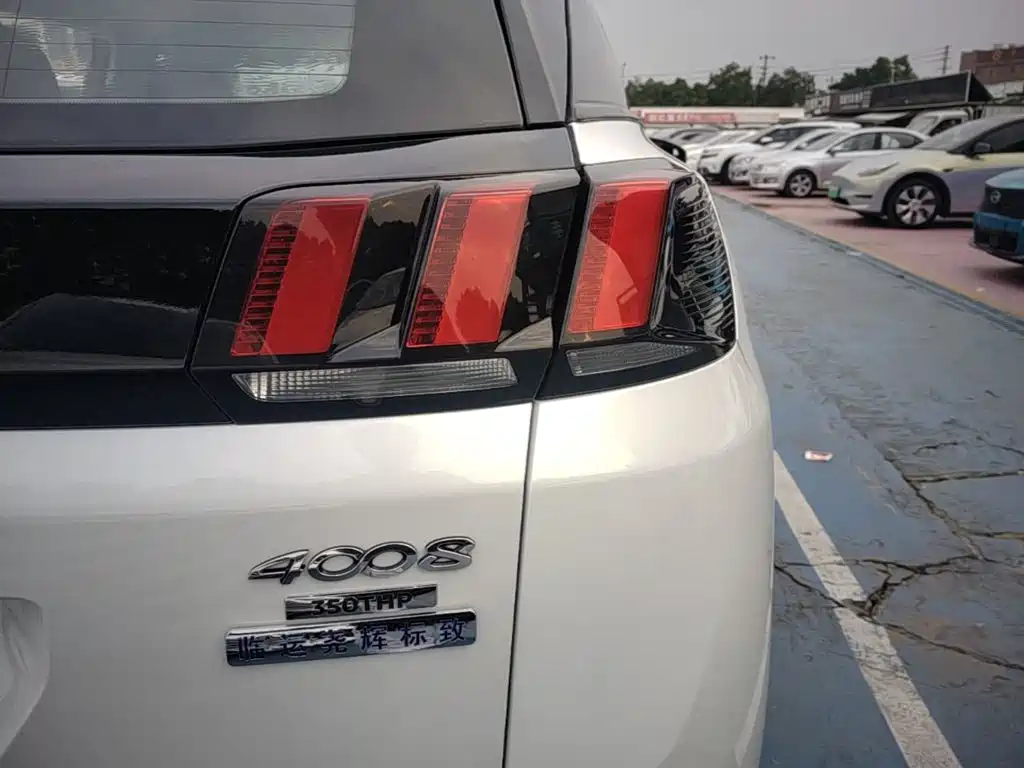 Peugeot 4008 — миниатюра 8