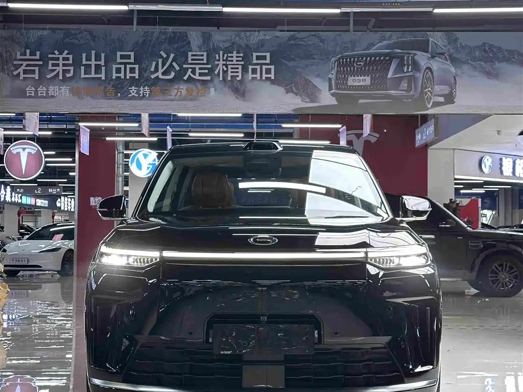 GAC Motor Переход на S9. — миниатюра 3