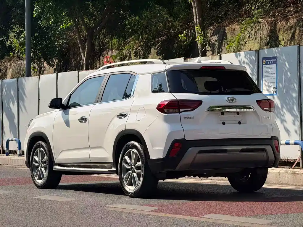 Hyundai ix35 — миниатюра 21
