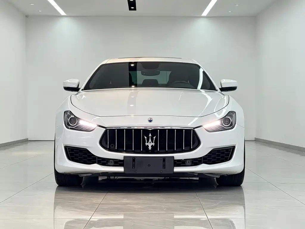 Maserati Ghibli — миниатюра 2