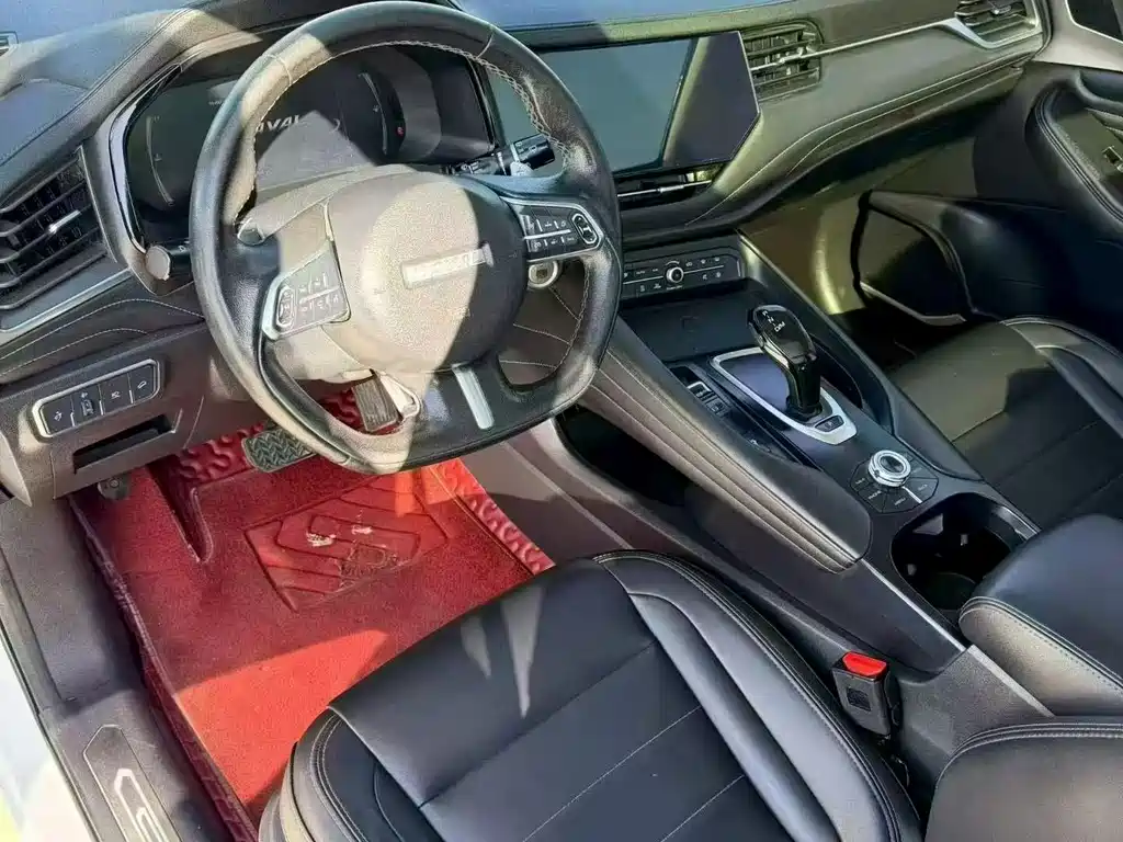 Haval F7 — миниатюра 4