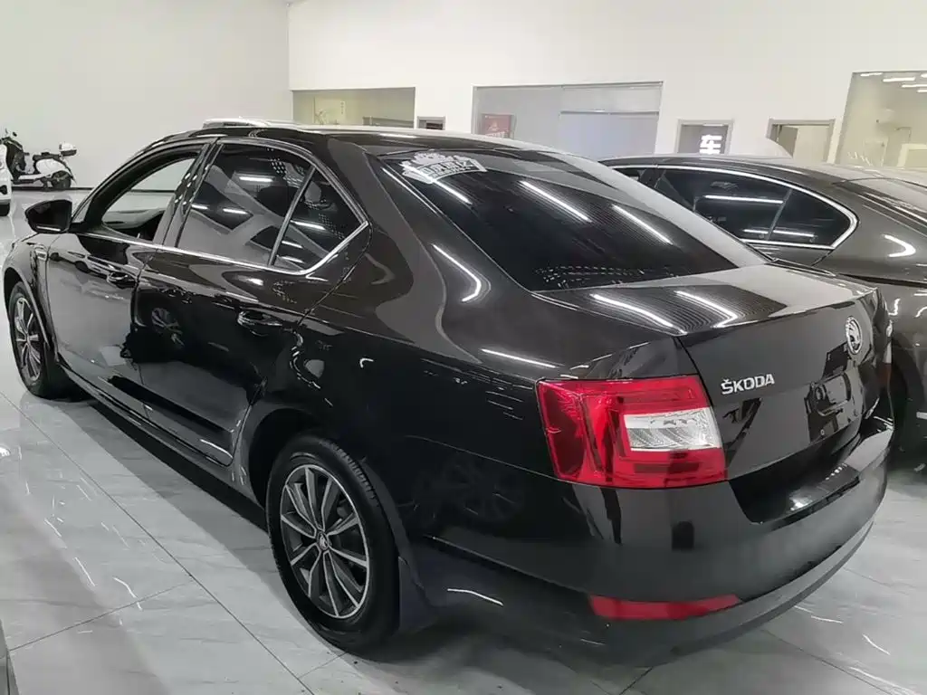 Skoda Octavia — миниатюра 5