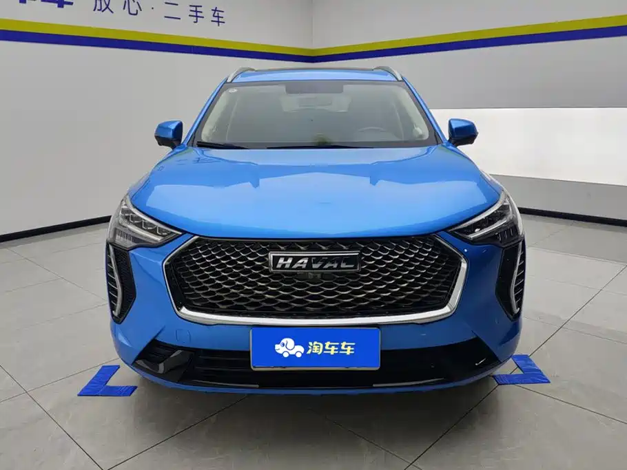 Haval Chulian — миниатюра 2