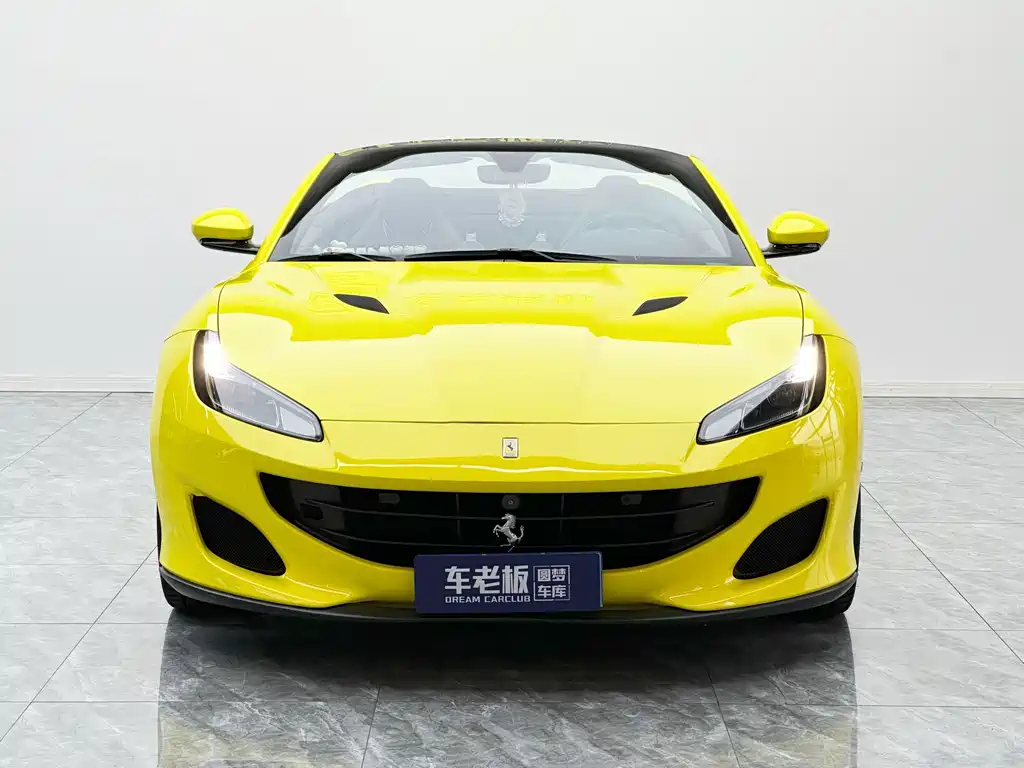 Ferrari Portofino — миниатюра 2
