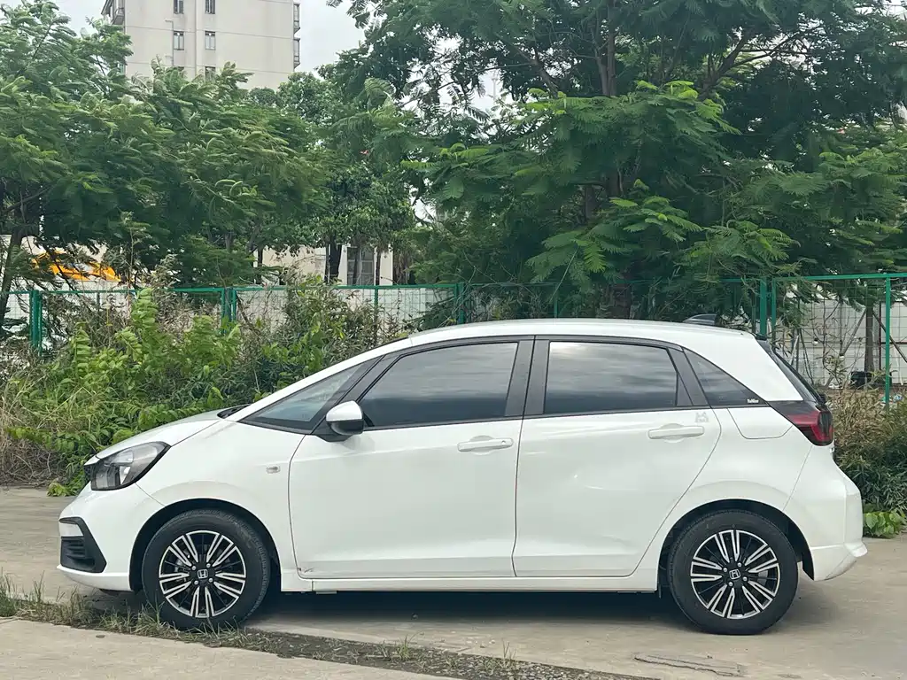 Honda Fit — миниатюра 3