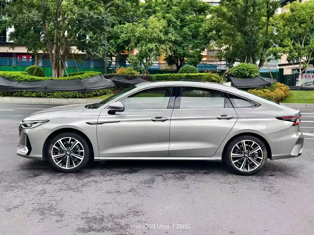 Chery Arrizo 8 — миниатюра 8