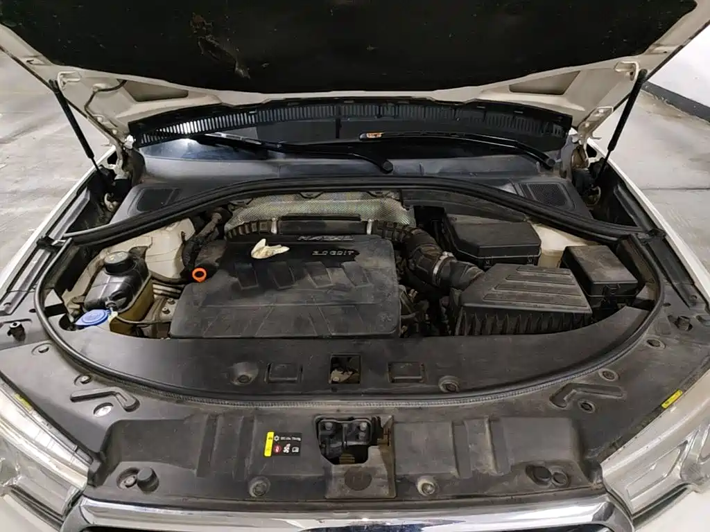 Haval H7 — миниатюра 25