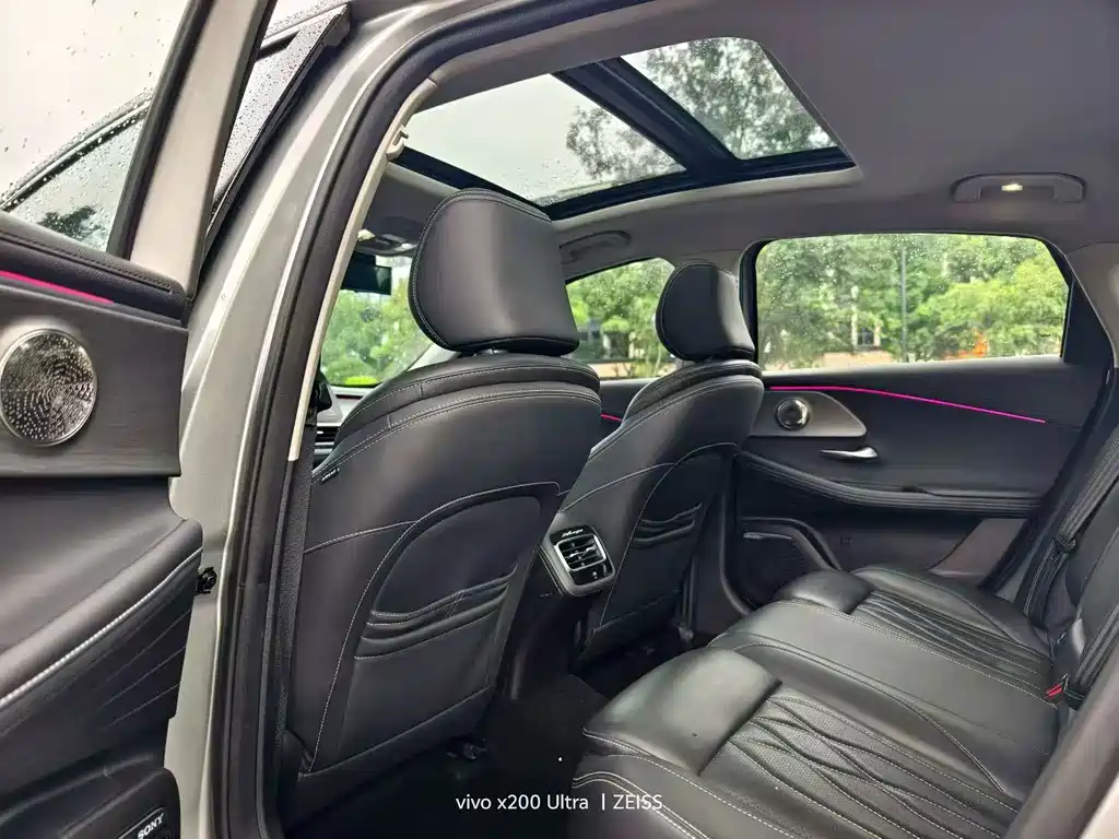 Chery Arrizo 8 — миниатюра 6