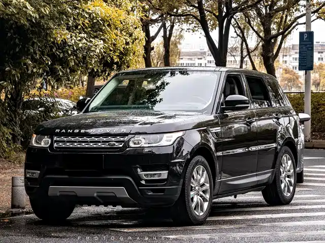 2015 Land Rover Range Rover Sport