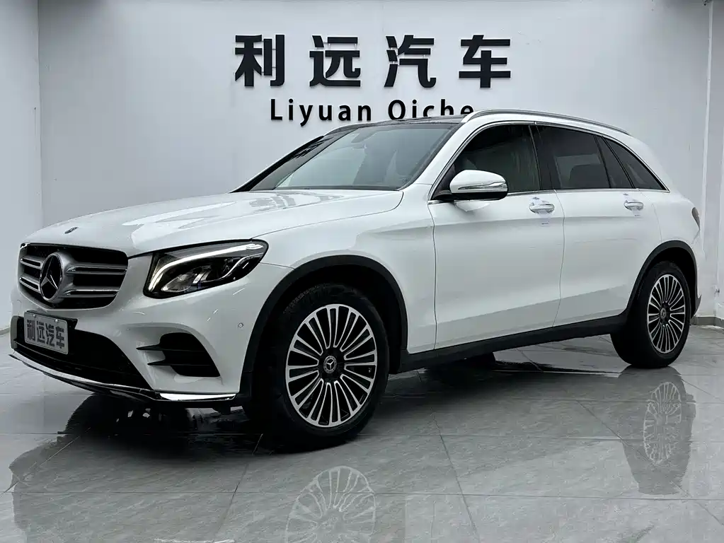 Mercedes-Benz GLC 2019