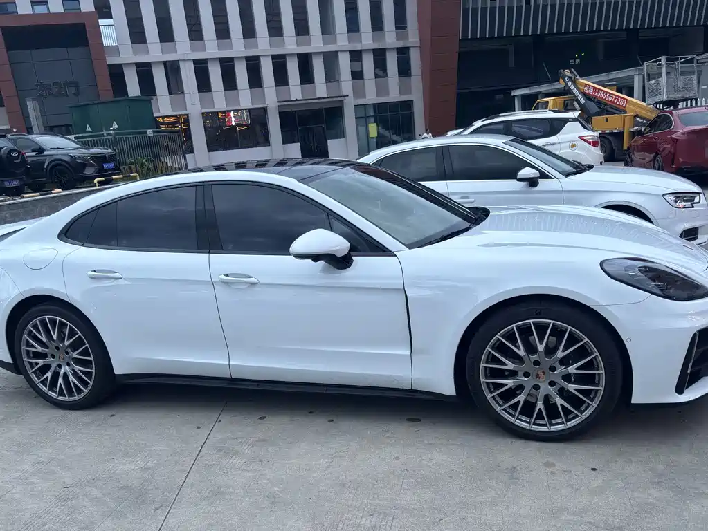 Porsche Panamera 2026 Panamera 2.9T