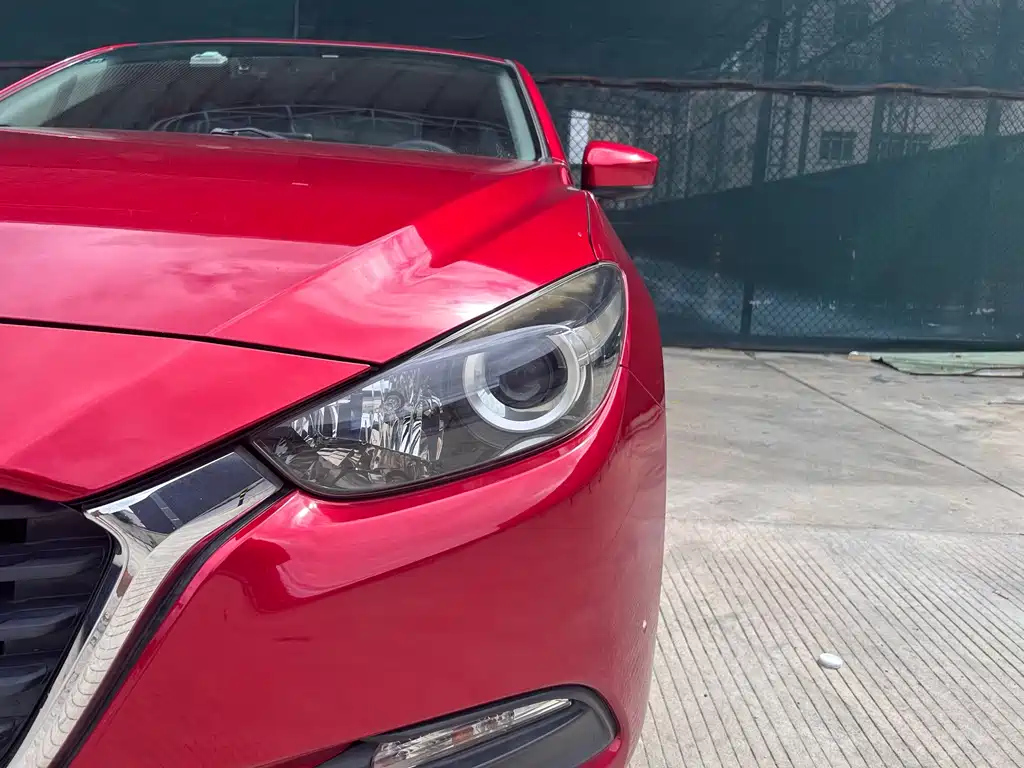 Mazda 3 Axela — миниатюра 10
