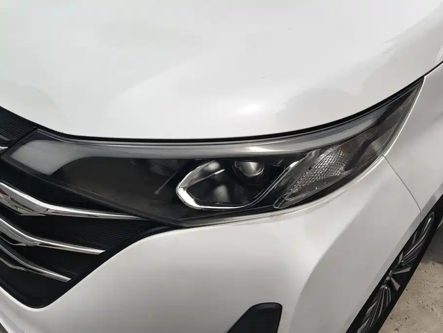 GAC M6 2019 270T AT Premium （ мест） V