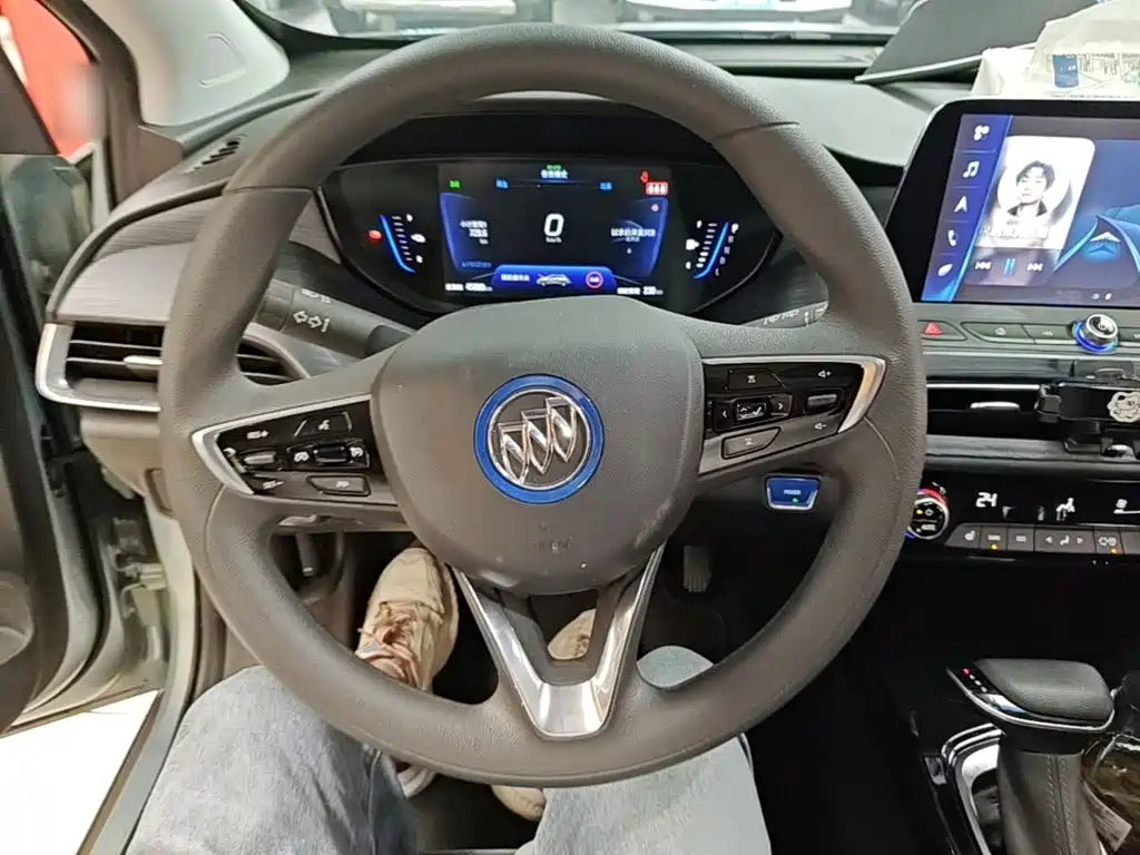 Buick Velite 6 — миниатюра 11