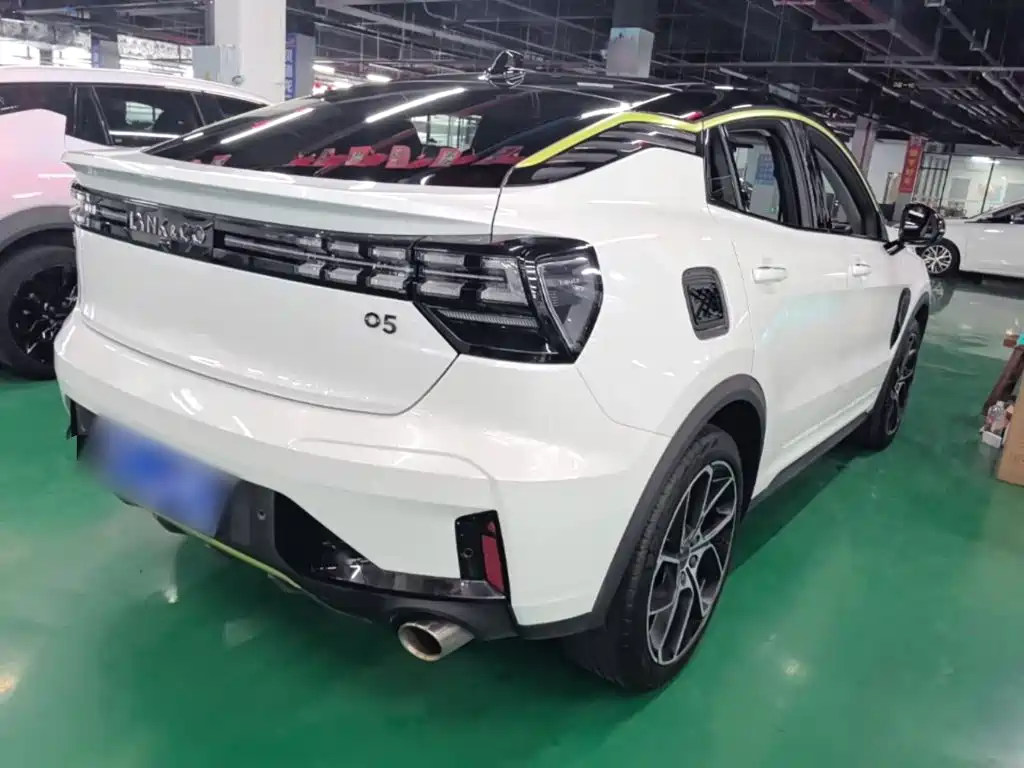 Lynk & Co 05 — миниатюра 7