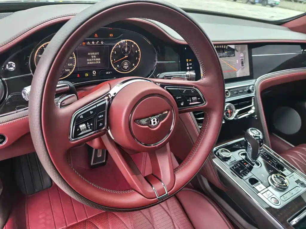 Bentley Flying Spur — миниатюра 10