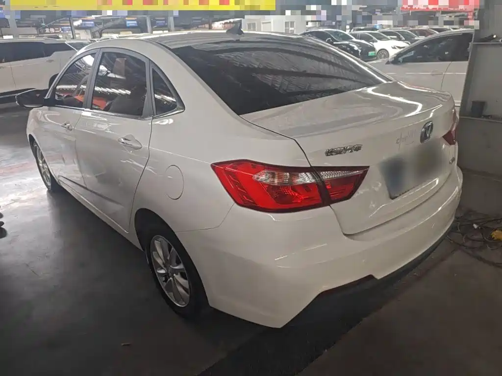 Changan V7 — миниатюра 10