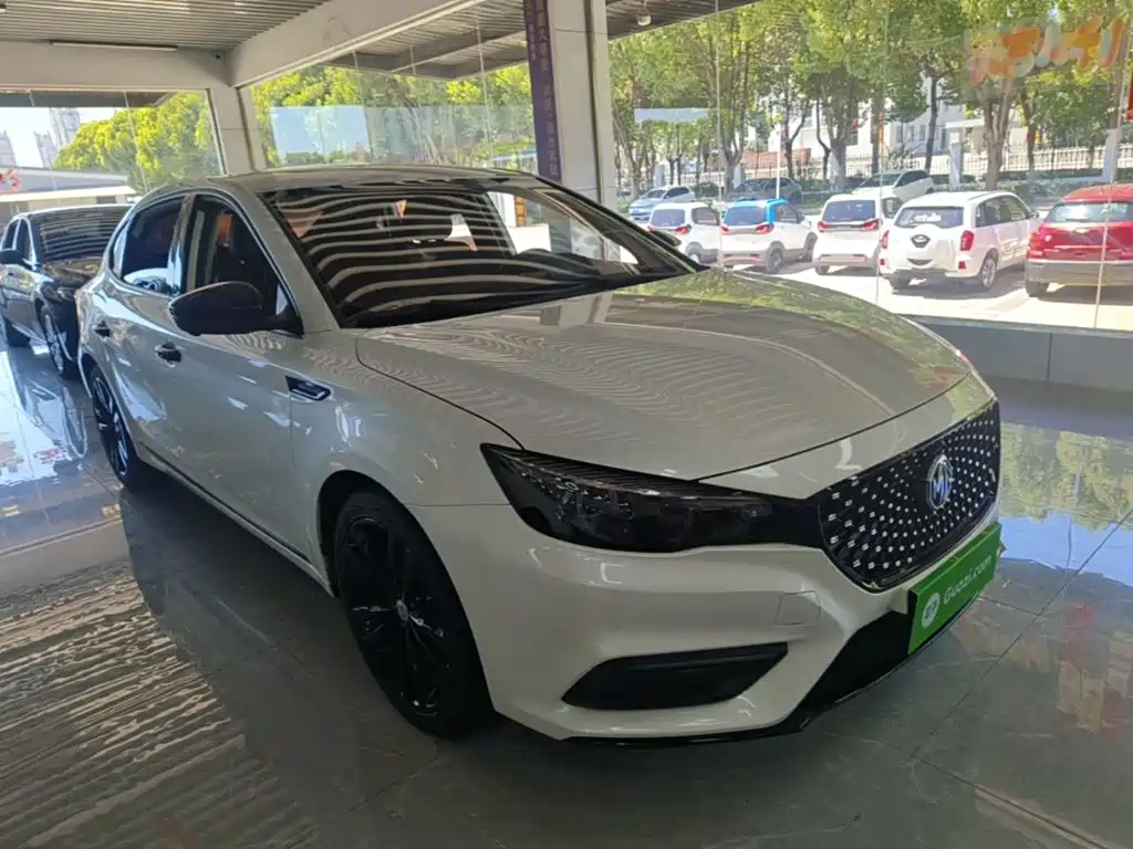 MG MG6 — миниатюра 4