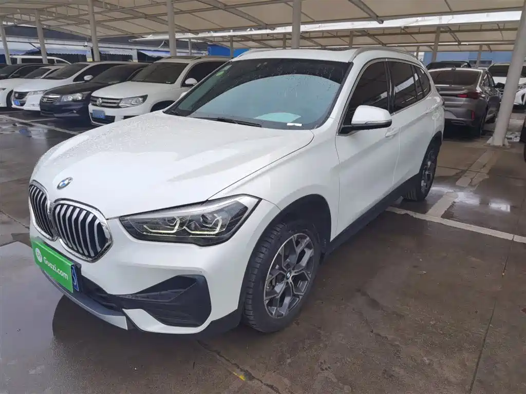 BMW X1 2021
