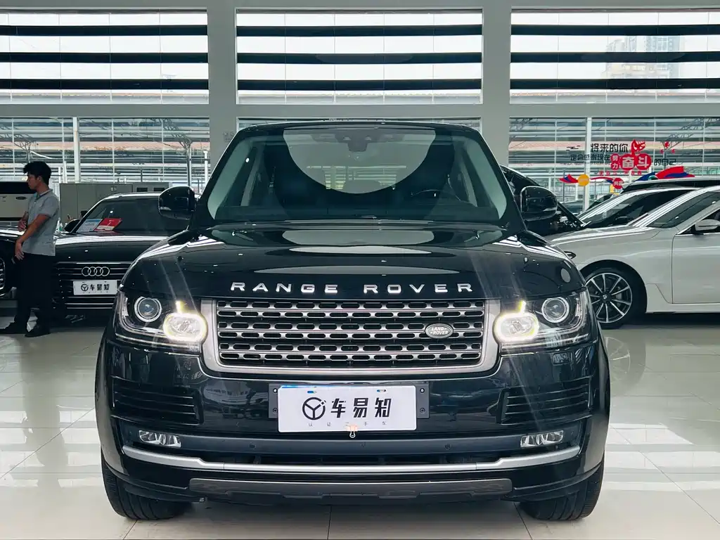 Land Rover Range Rover 2017 3.0T
