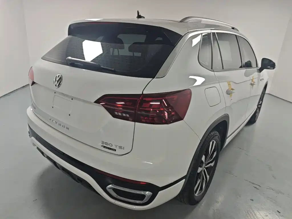 Volkswagen Tayron — миниатюра 7
