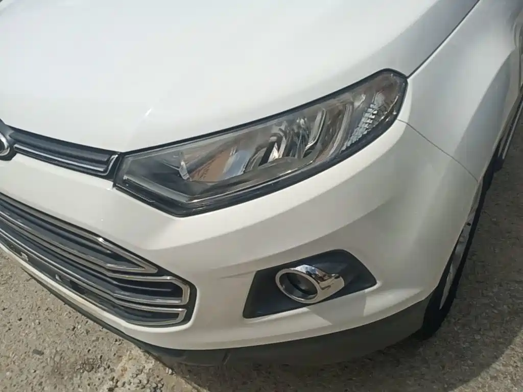 Ford Ecosport — миниатюра 24