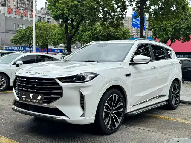 2021 JETOUR X70