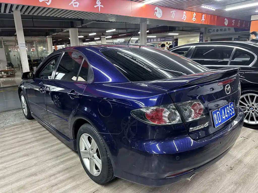 Mazda 6 — миниатюра 9
