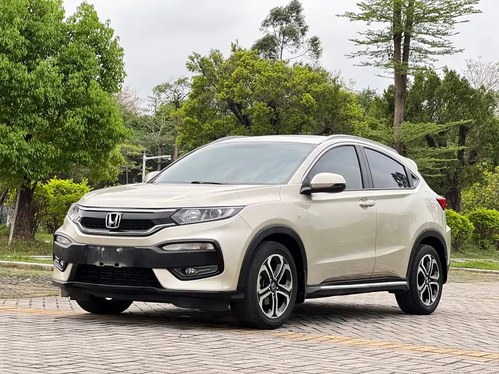 Honda XR-V 2018