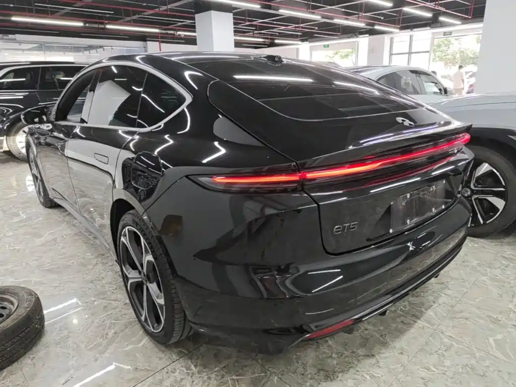 NIO ET5 — миниатюра 5