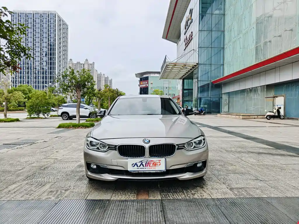 BMW 3 Series — миниатюра 2