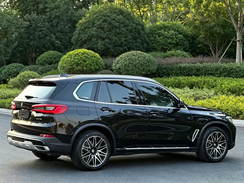 BMW X5 (Import) — миниатюра 15