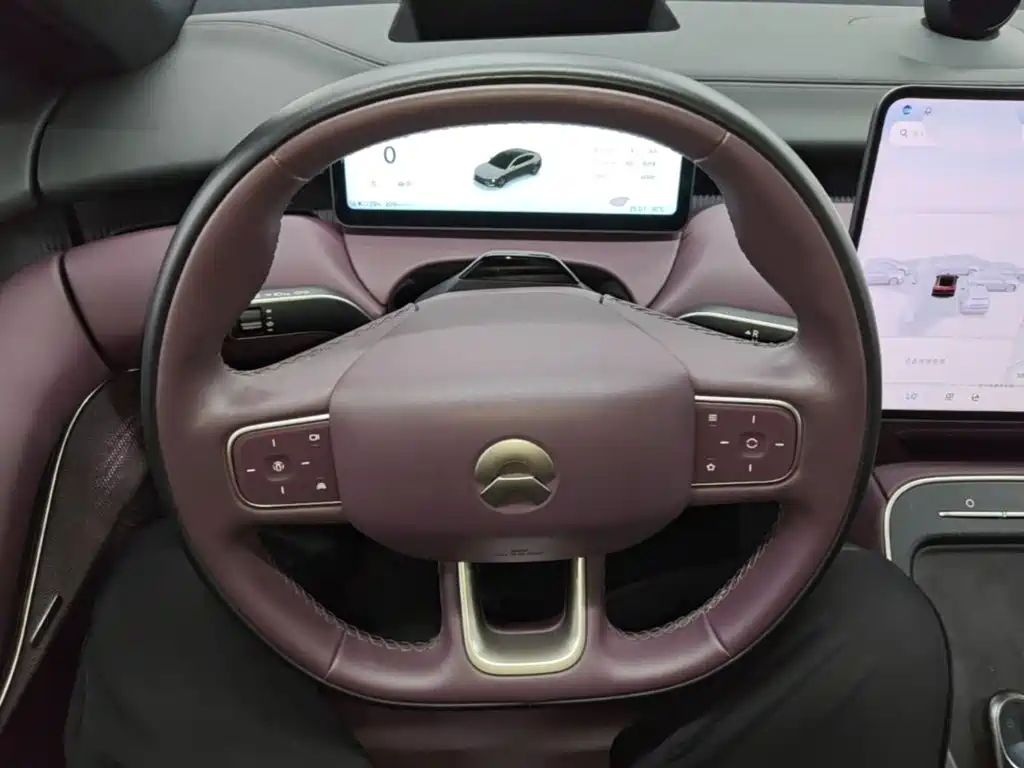 NIO ET5 — миниатюра 11